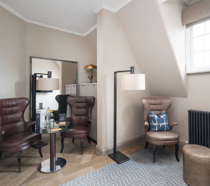 Grand Central Glasgow Hotel Premium Deluxe with Lounge